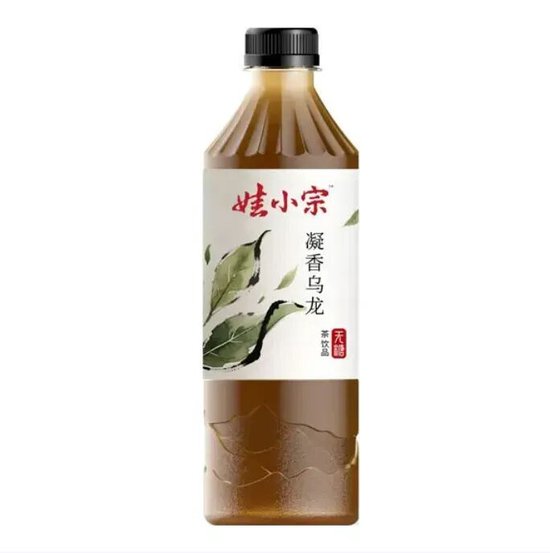 “娃哈哈”换“娃小宗”，多数经销商尚不知情